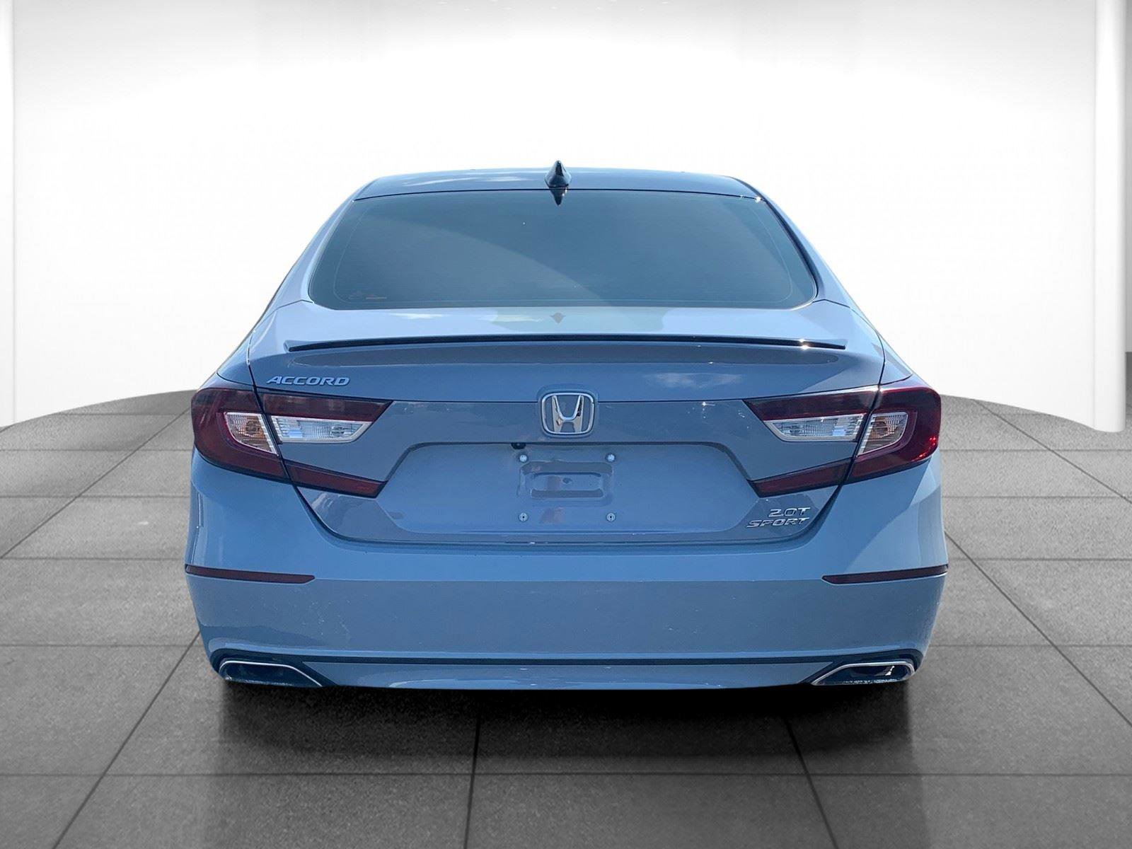Used 2022 Honda Accord Sport image 6