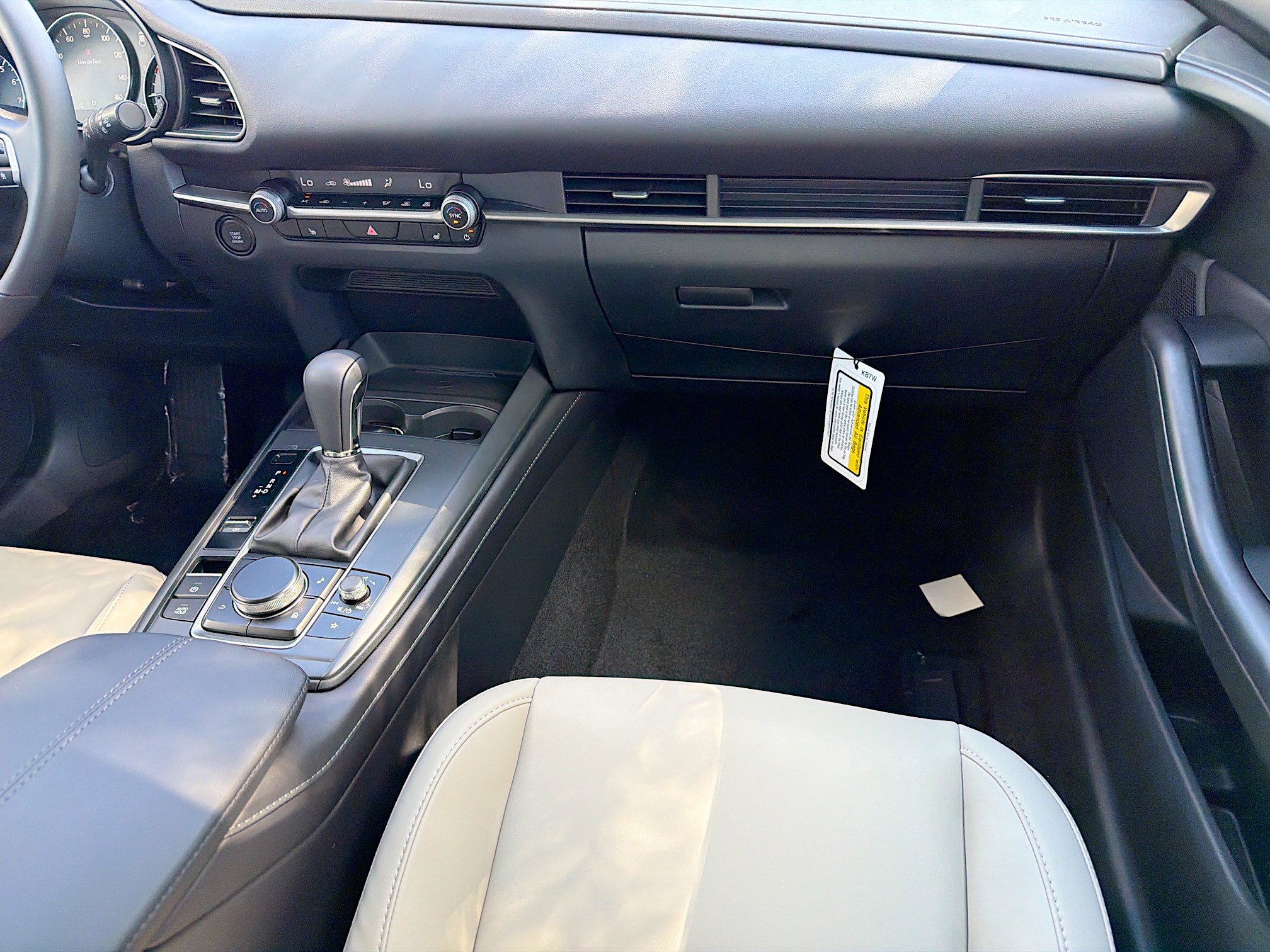 New 2026 MAZDA CX-30 AWD 2.5 S image 16