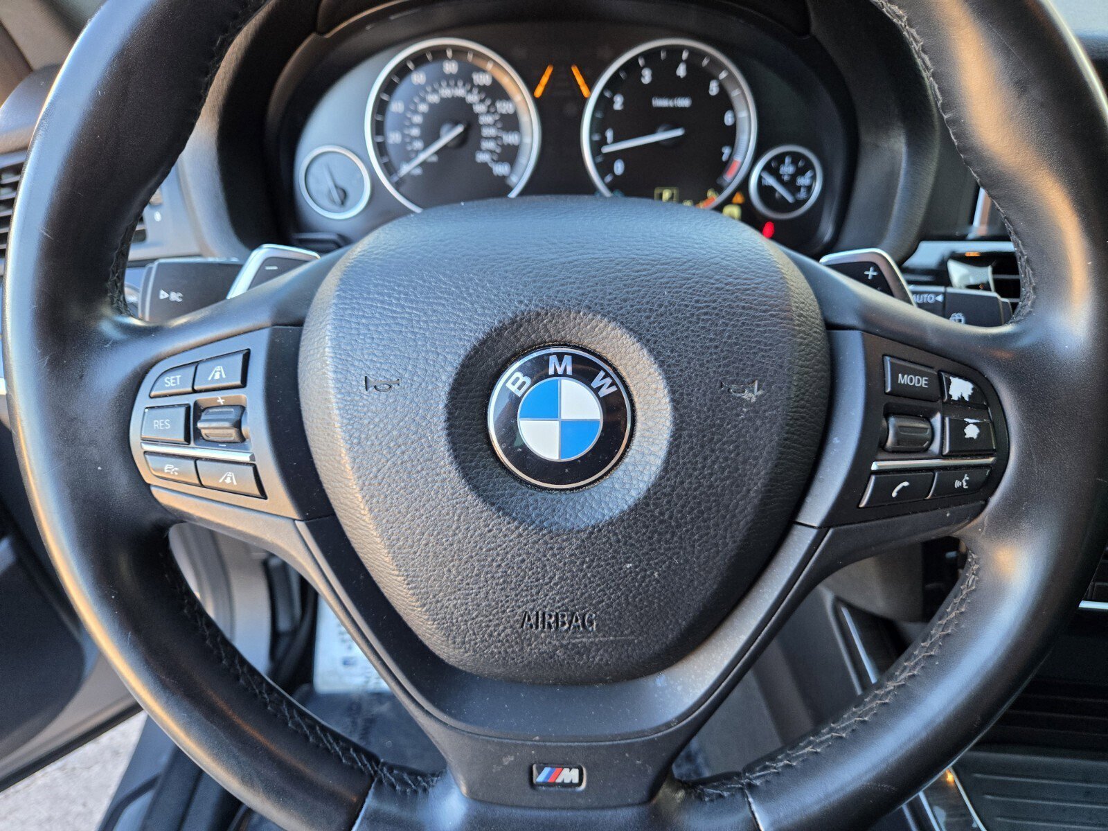 Used 2016 BMW X3 xDrive35i AWD/4WD image 17