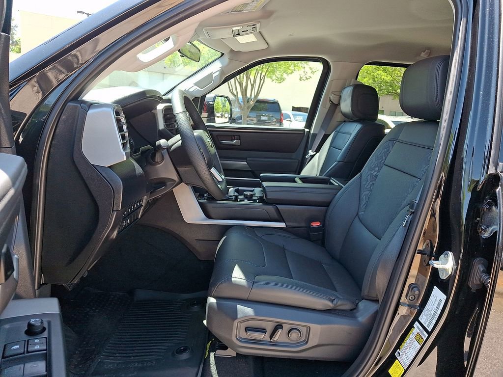 Used 2024 Toyota Tundra SR5 w/ SR5 Premium Package AWD/4WD image 13