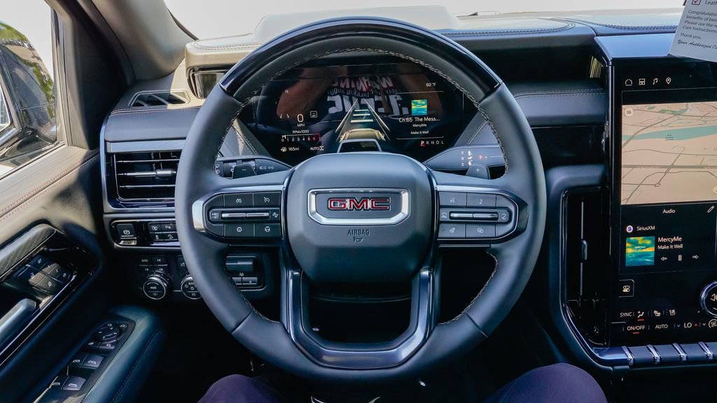 New 2026 GMC Yukon XL AT4 image 21