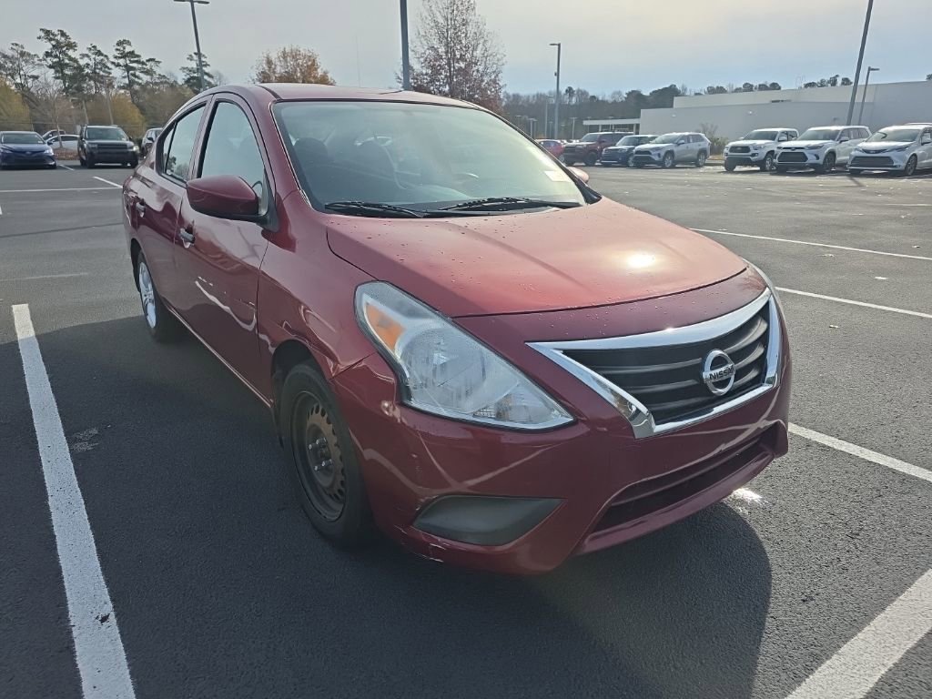 Used 2017 Nissan Versa S Plus image 11