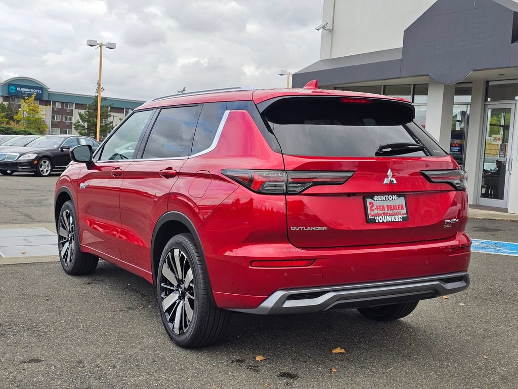 New 2026 Mitsubishi Outlander SEL AWD/4WD image 7