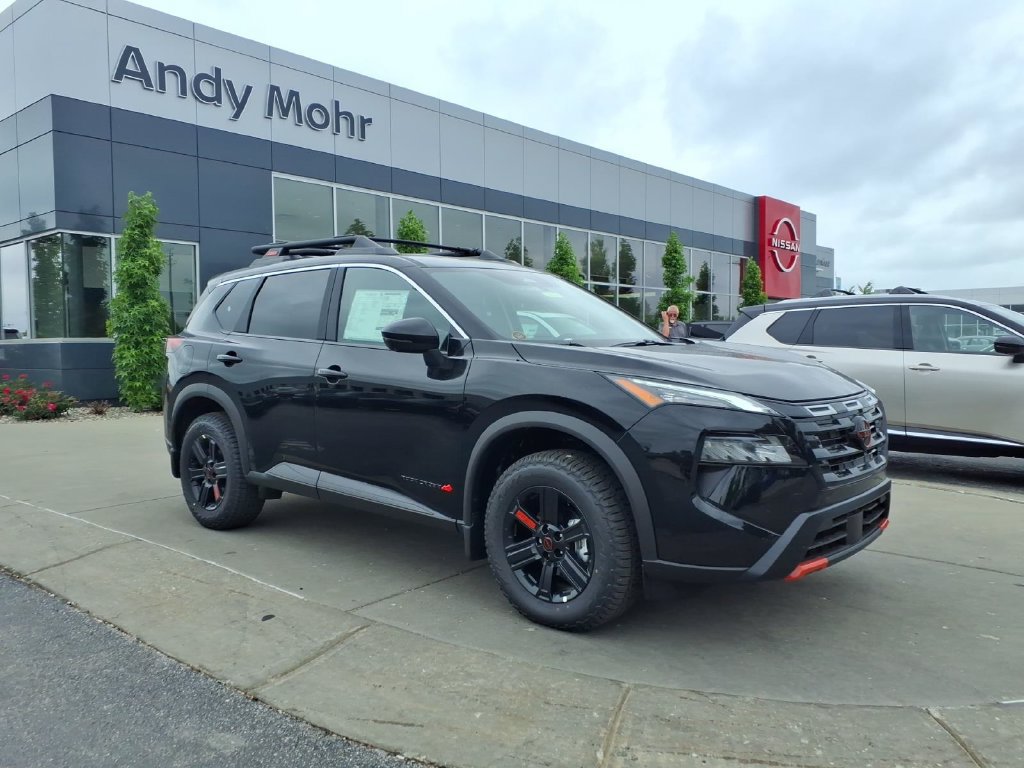 New 2026 Nissan Rogue SV w/ Rock Creek Premium Package