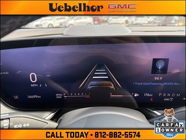 Used 2025 Buick Envision Preferred image 26