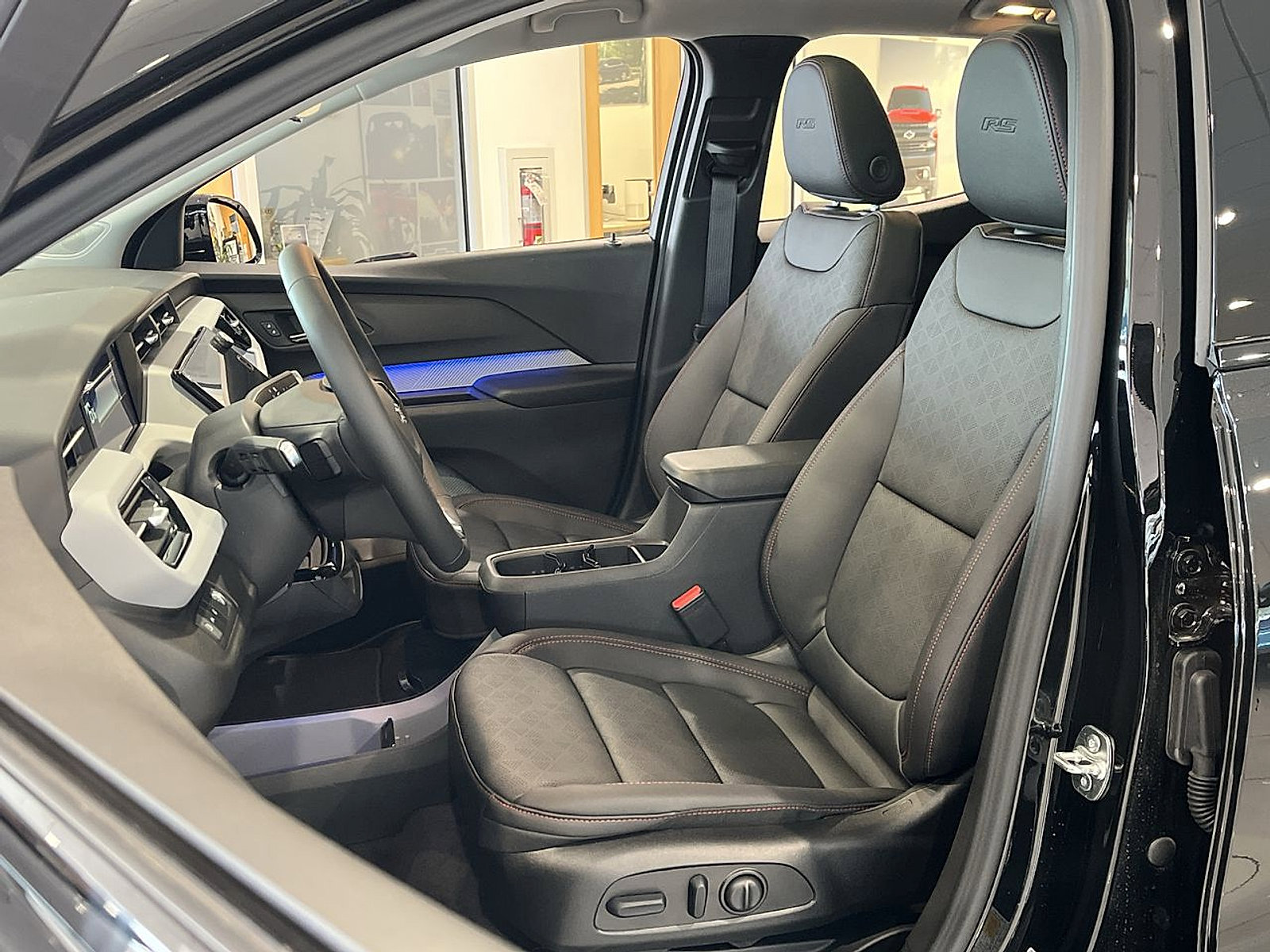 New 2027 Chevrolet Bolt RS w/ Technology Package image 3