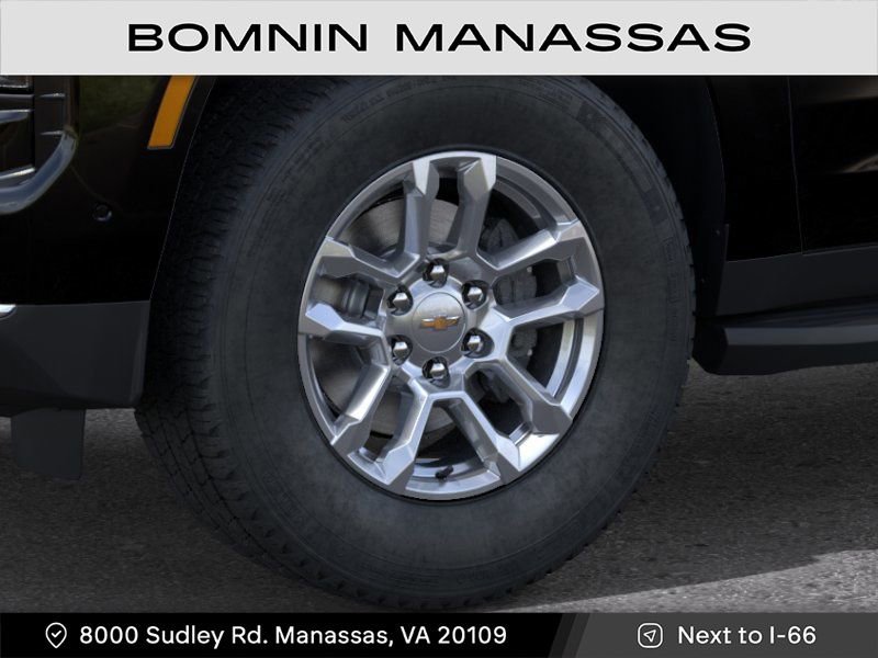New 2026 Chevrolet Suburban LS AWD/4WD image 9