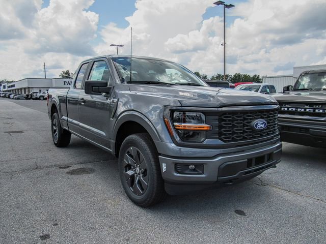 New 2025 Ford F150 STX w/ Equipment Group 200A