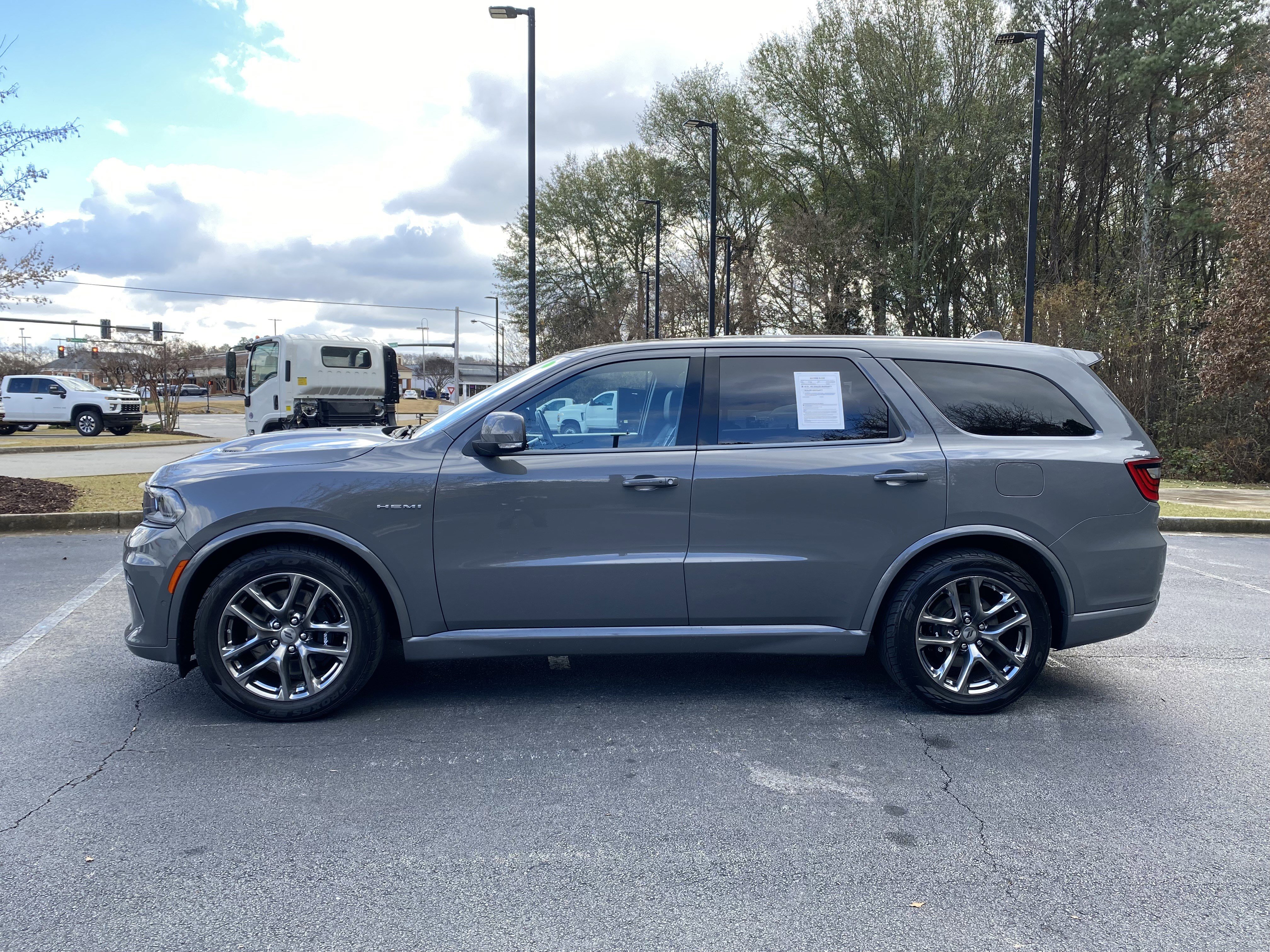 Used 2022 Dodge Durango R/T w/ Tow 'N Go Package image 6