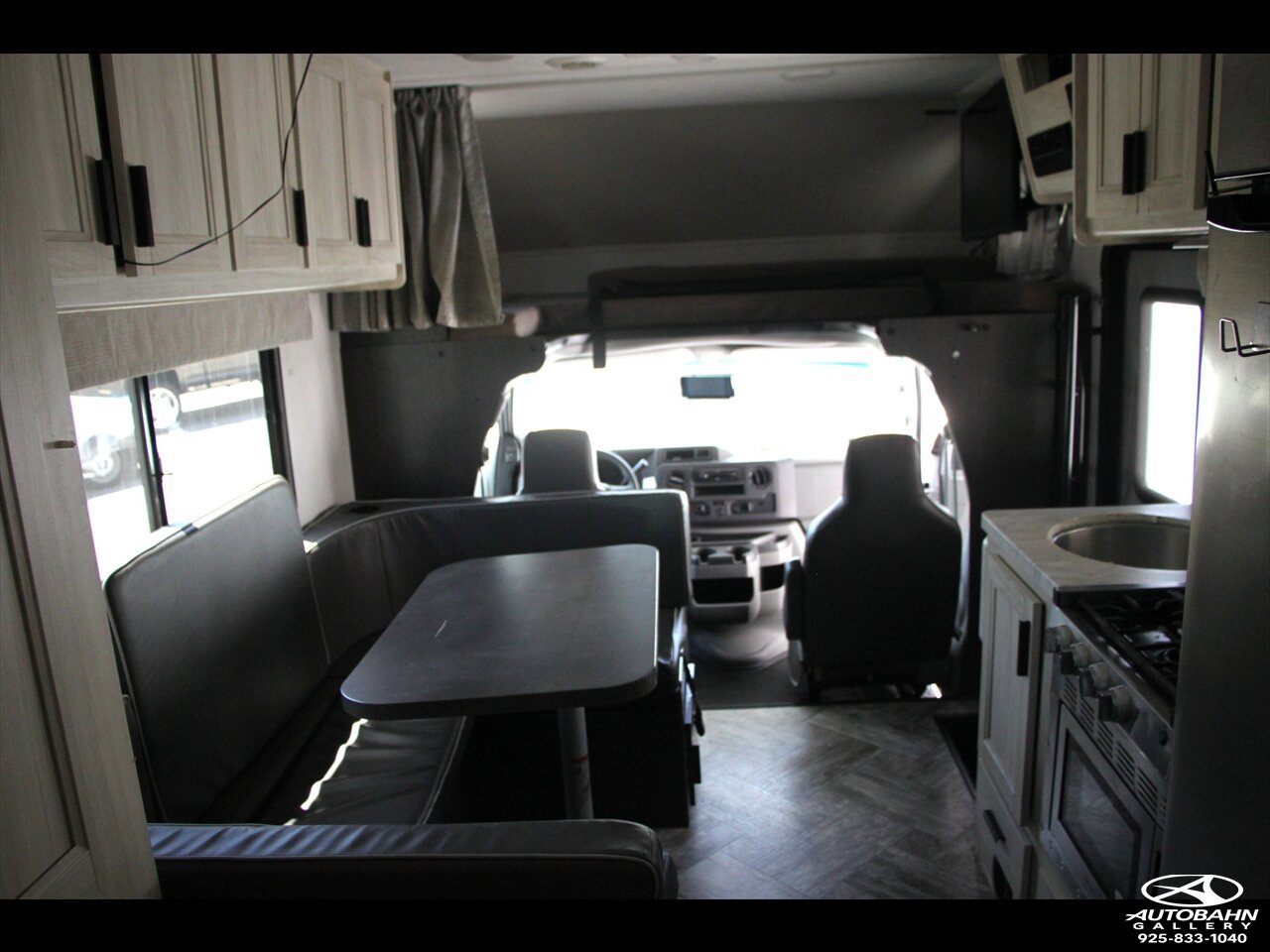 Used 2021 Ford E-350 and Econoline 350 Super Duty w/ Motorhome Prep Package RWD image 15
