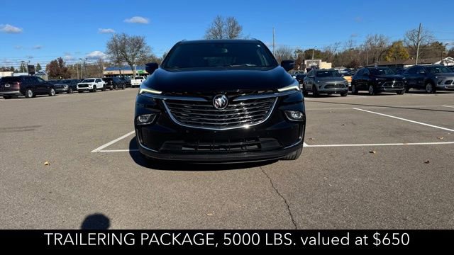 Certified 2023 Buick Enclave Essence w/ Trailering Package, 5000 lbs. image 2
