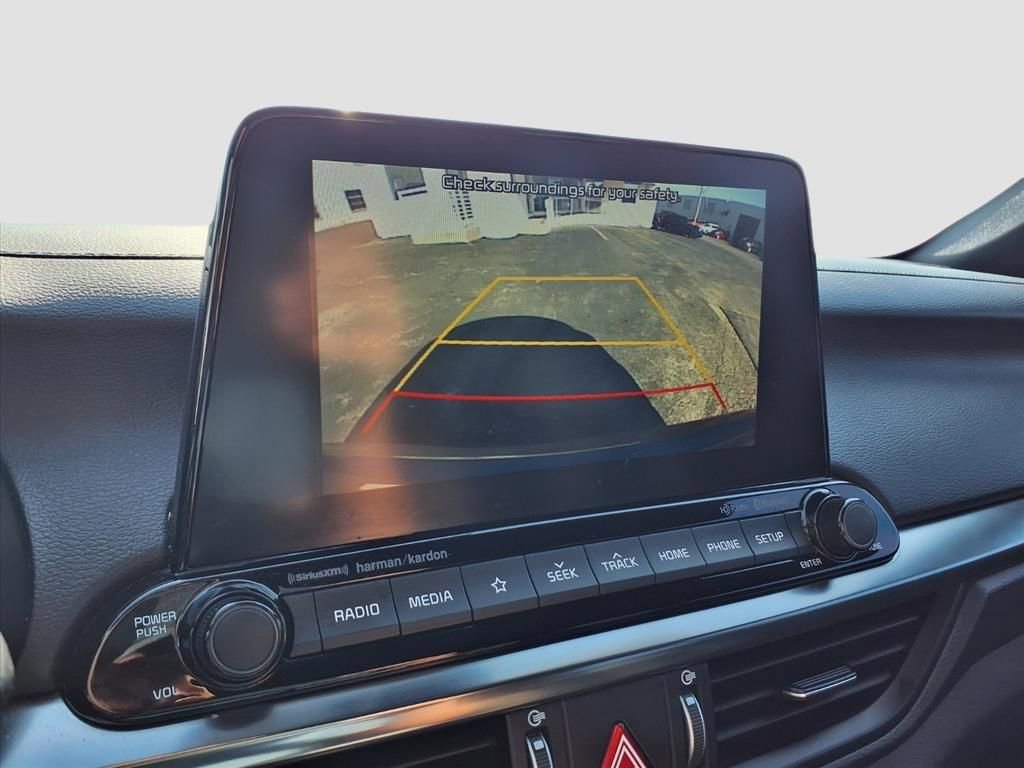 Used 2021 Kia Forte GT-Line w/ GT-Line Premium Package image 14