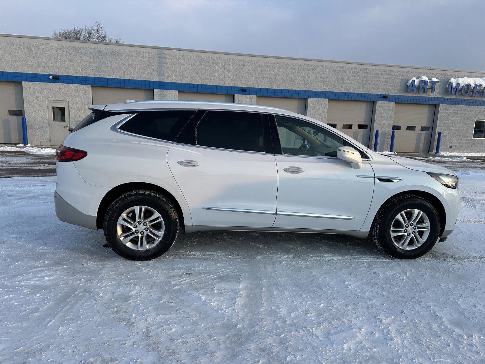Used 2019 Buick Enclave Premium image 11