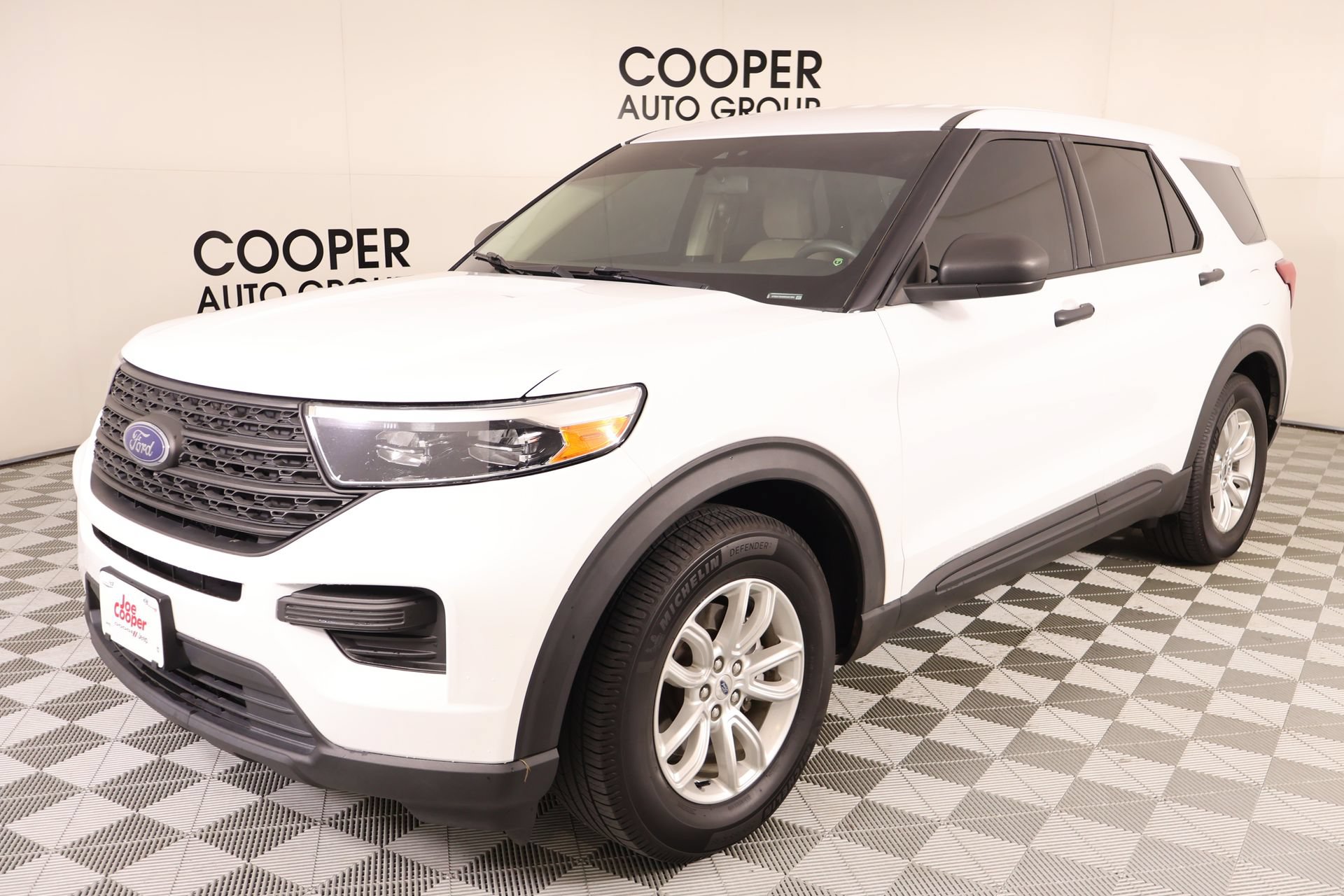 Used 2021 Ford Explorer 2WD image 9