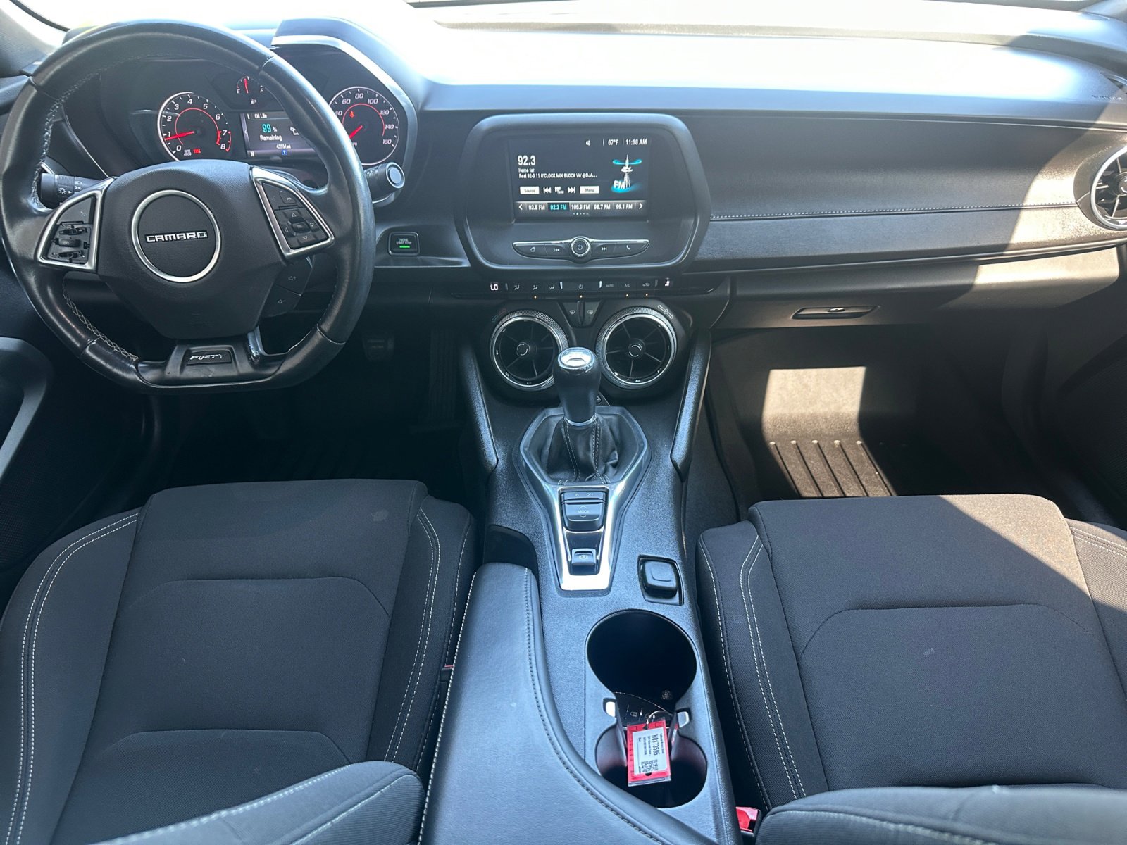 Used 2017 Chevrolet Camaro LS image 11