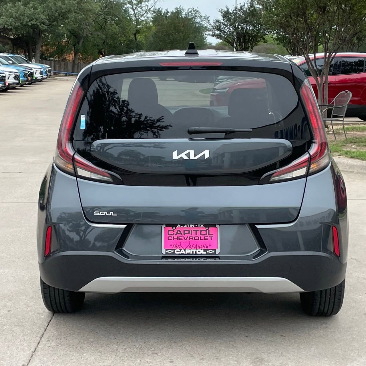 Used 2024 Kia Soul LX w/ Option Group 015 FWD image 5