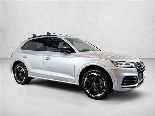 Used 2020 Audi SQ5 Premium Plus w/ Premium Plus Package AWD/4WD image 3