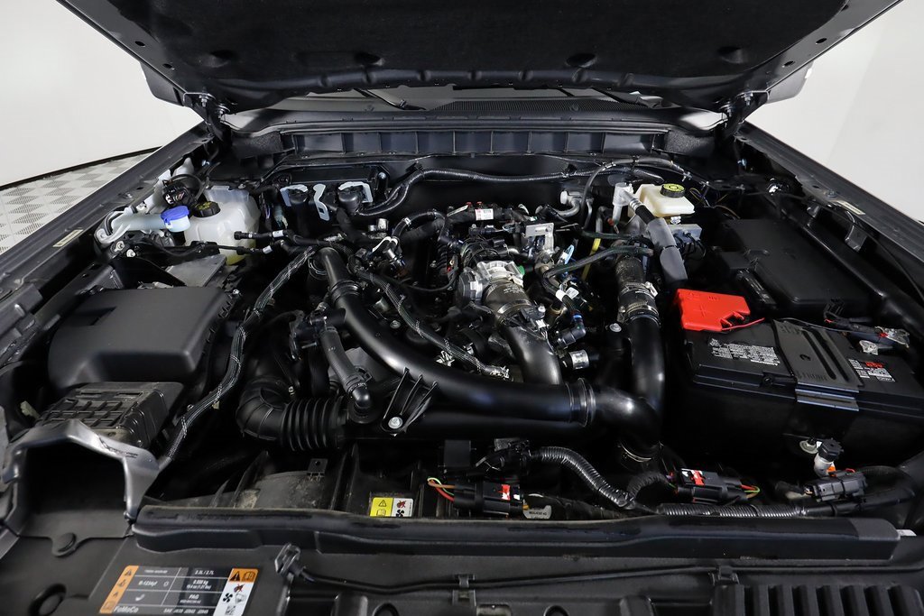 Used 2023 Ford Bronco Wildtrak image 43