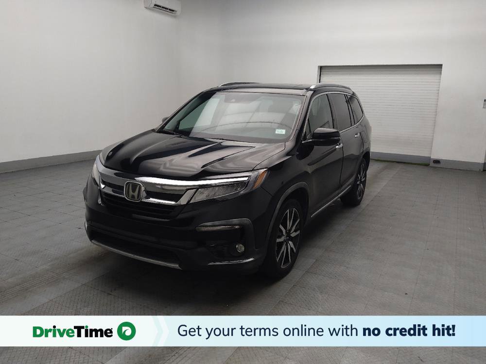 Used 2019 Honda Pilot Touring