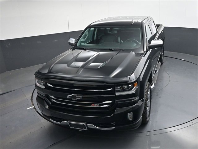 Used 2017 Chevrolet Silverado 1500 LTZ Z71 w/ LTZ Plus Package image 24