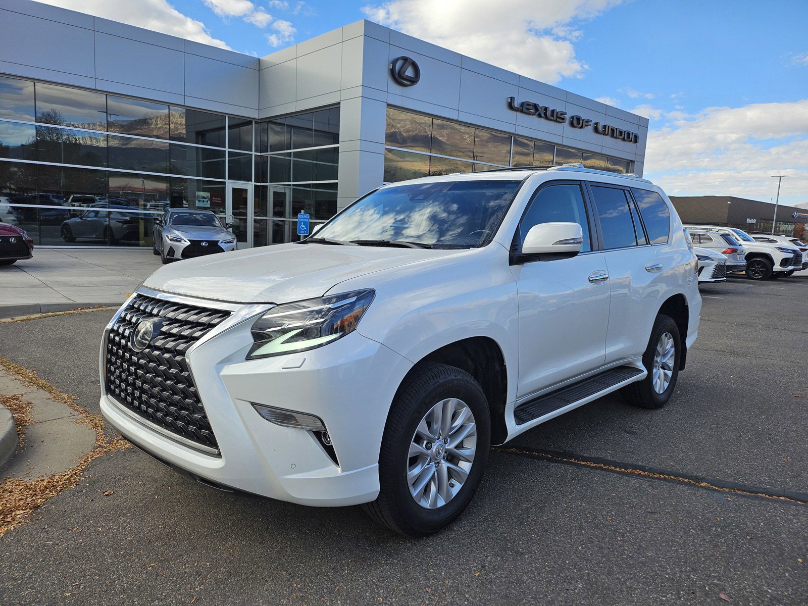 Used 2023 Lexus GX 460 Premium