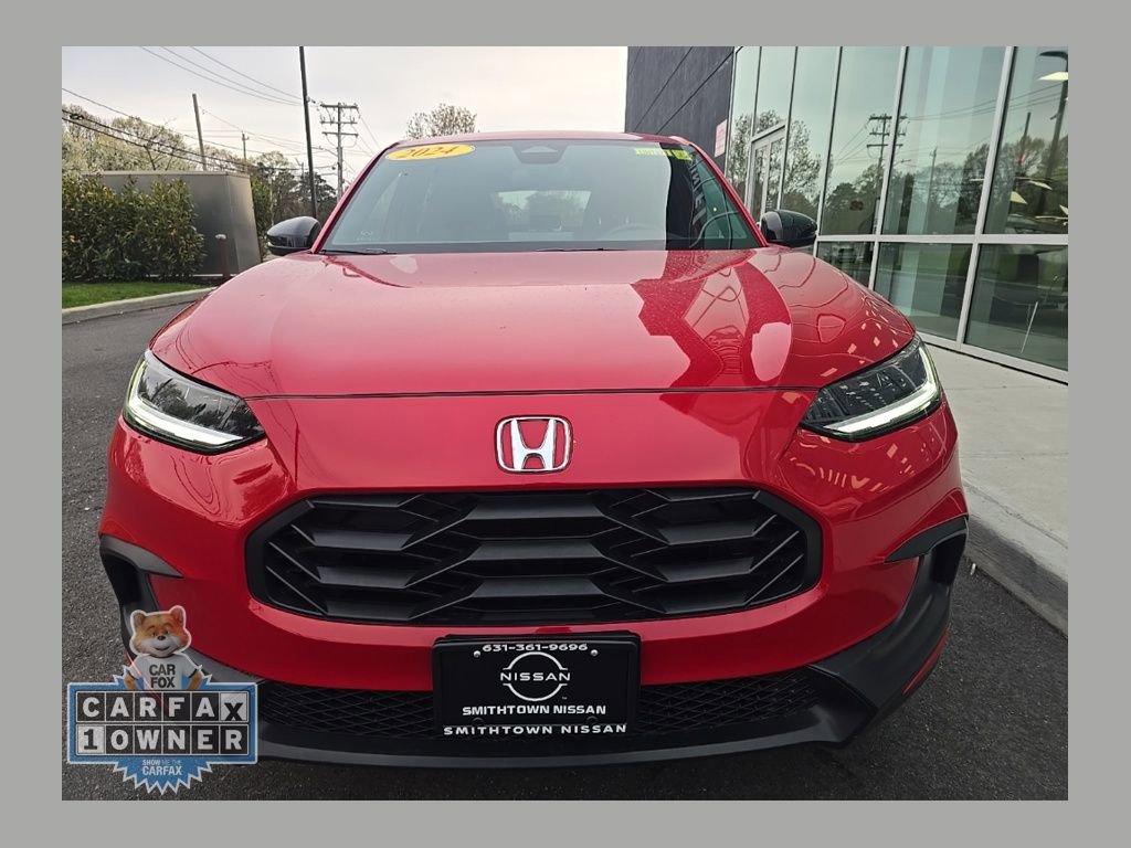 Used 2024 Honda HR-V Sport image 1