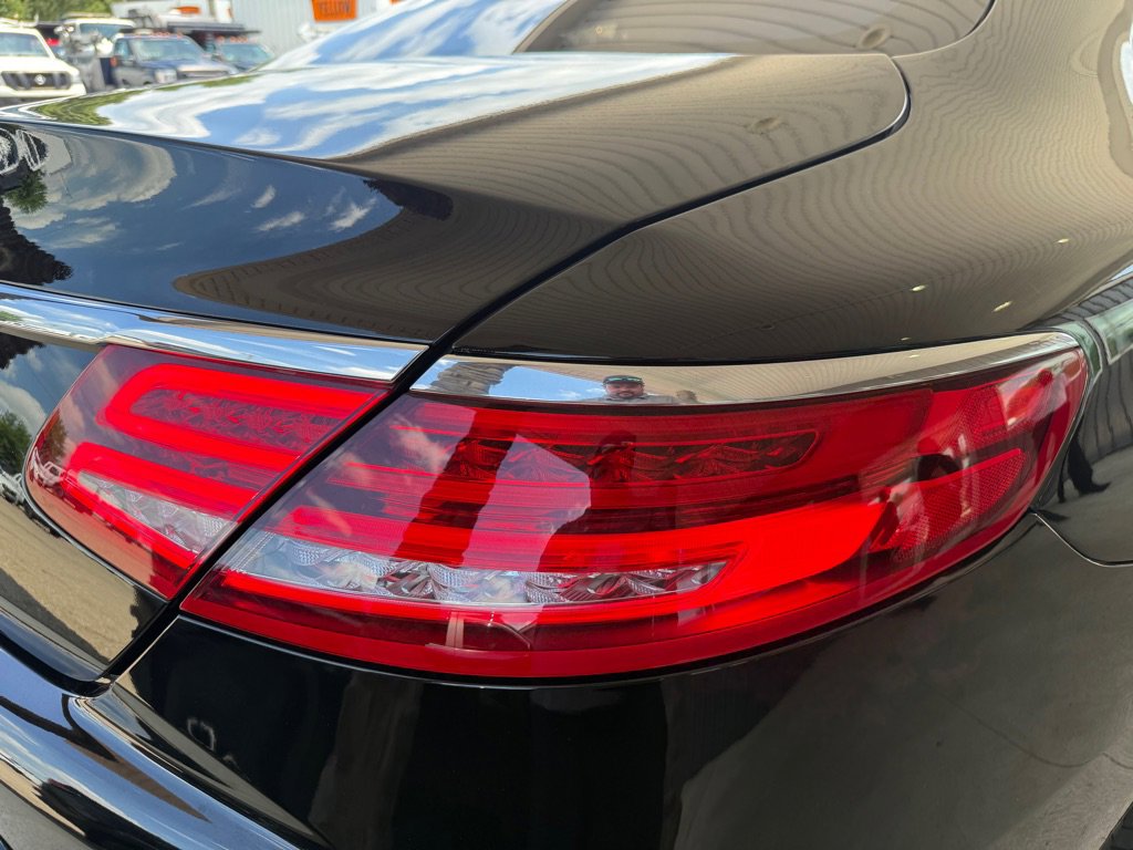 Used 2016 Mercedes-Benz S 63 AMG 4MATIC Coupe image 49