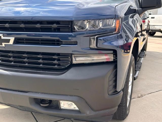 Used 2020 Chevrolet Silverado 1500 RST w/ Texas Edition RWD image 4