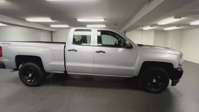 Certified 2017 Chevrolet Silverado 1500 W/T AWD/4WD image 9