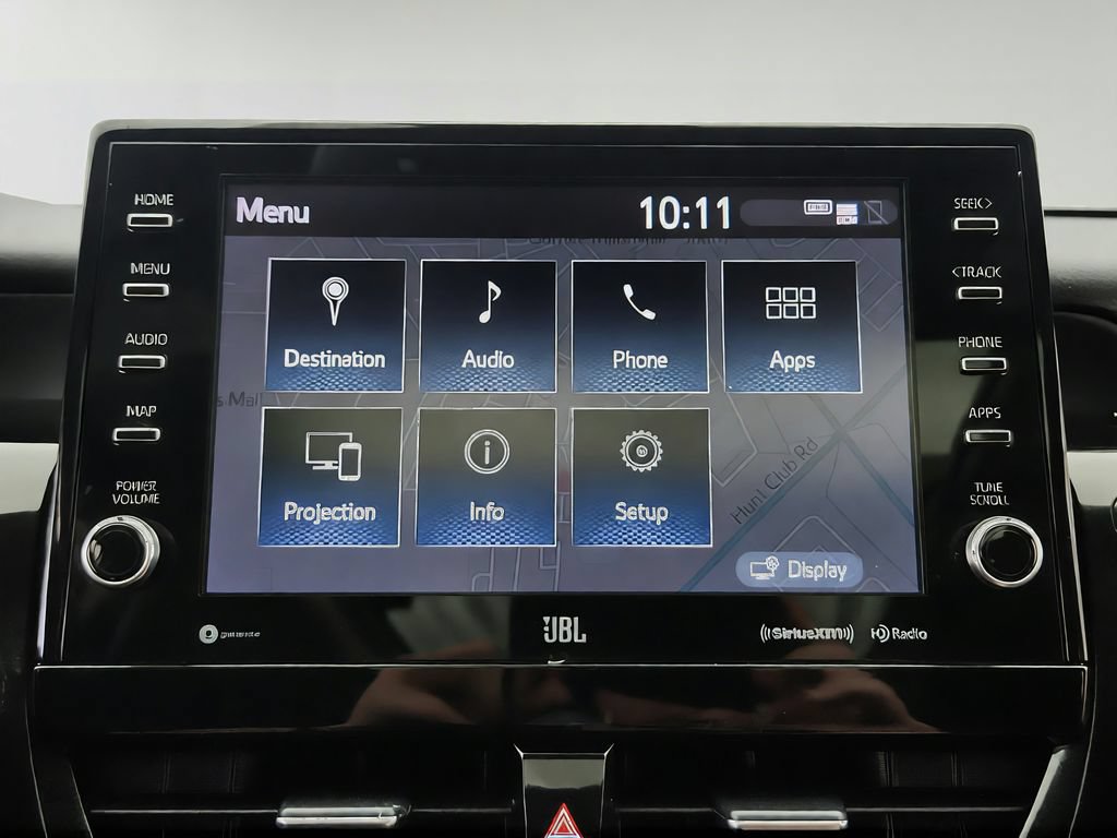 Used 2023 Toyota Camry XSE w/ Navigation Package FWD image 18