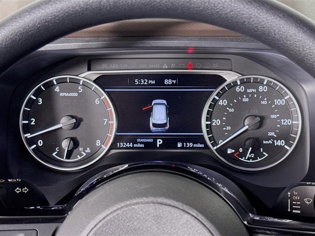 Certified 2023 Nissan Rogue SV image 14