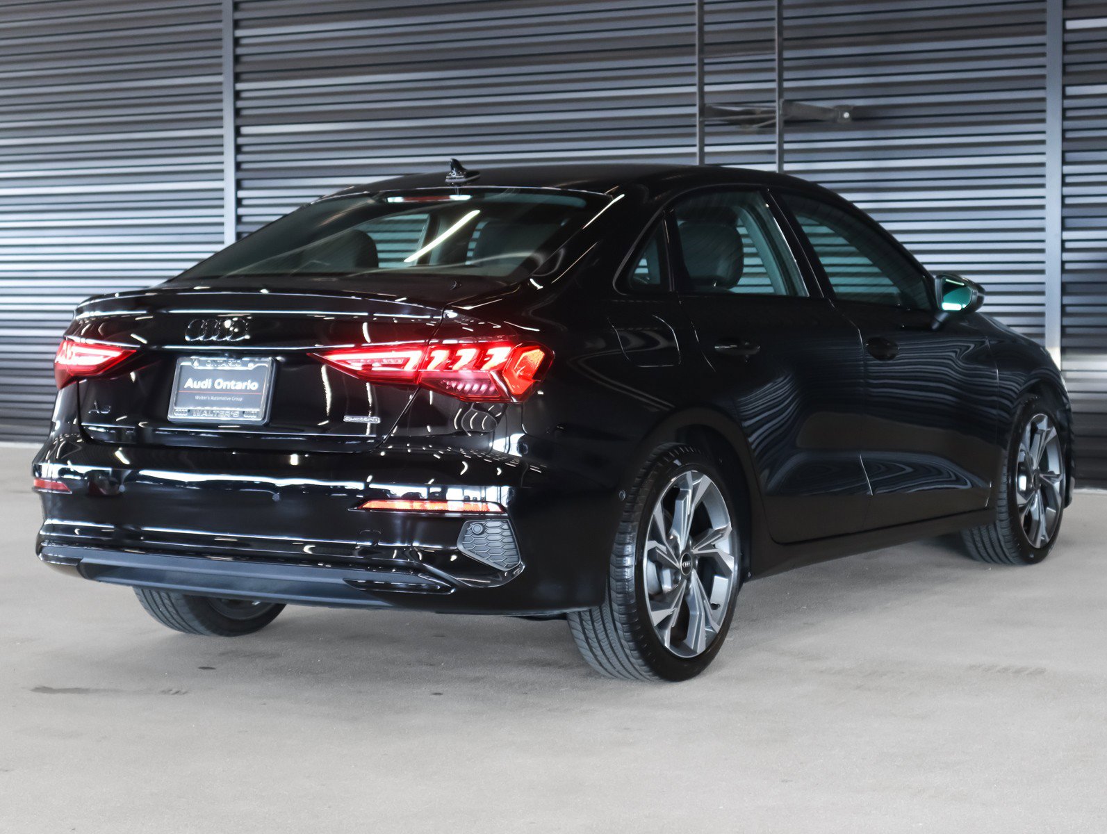 Certified 2023 Audi A3 2.0T Premium Plus w/ Premium Plus Package AWD/4WD image 14