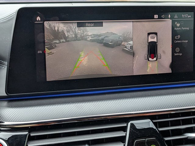 Used 2020 BMW M5 w/ Executive Package image 11