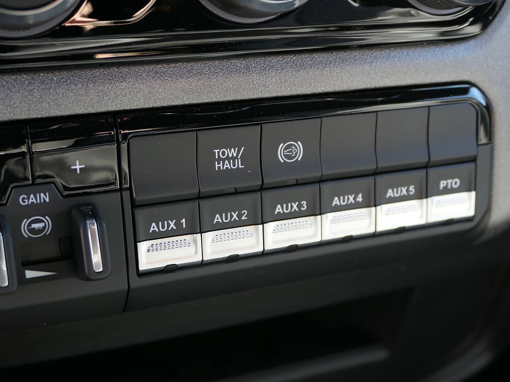 New 2026 RAM 3500 Tradesman w/ Chrome Appearance Group A AWD/4WD image 22