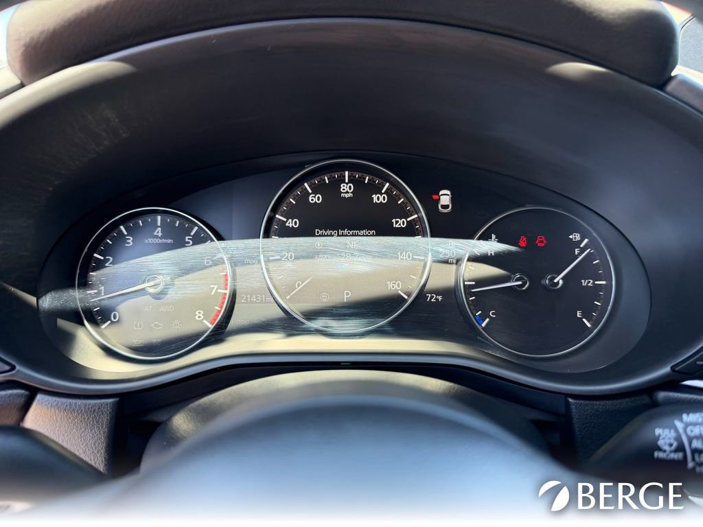 Used 2023 MAZDA CX-30 AWD 2.5 S w/ Select Package image 24