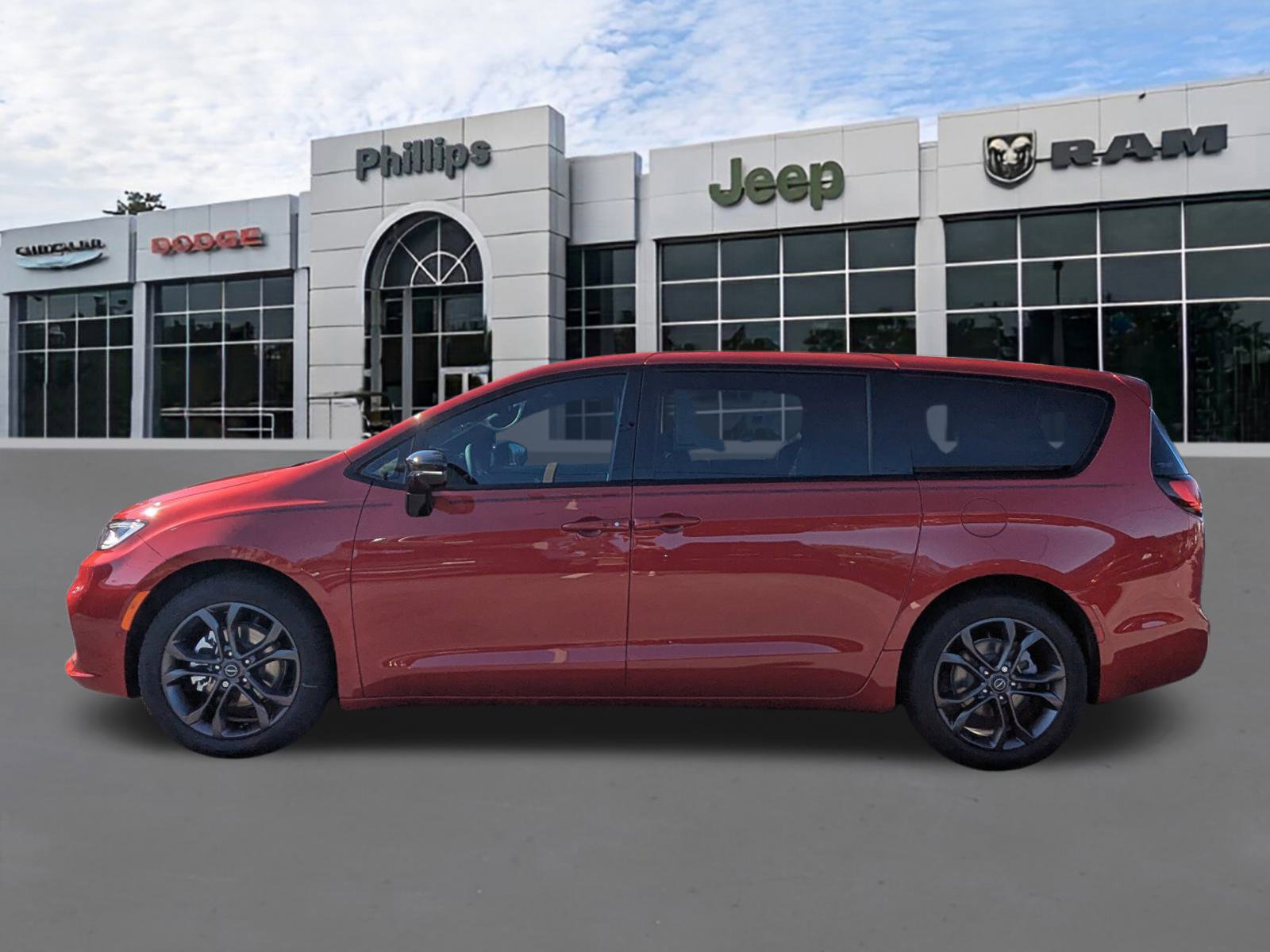 New 2026 Chrysler Pacifica Select image 6
