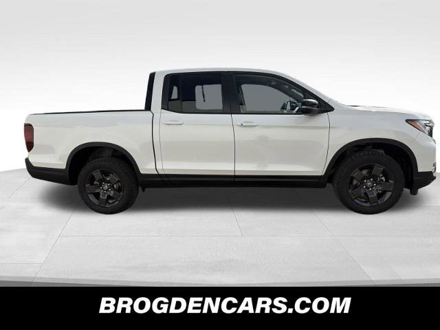 New 2026 Honda Ridgeline TrailSport video 2