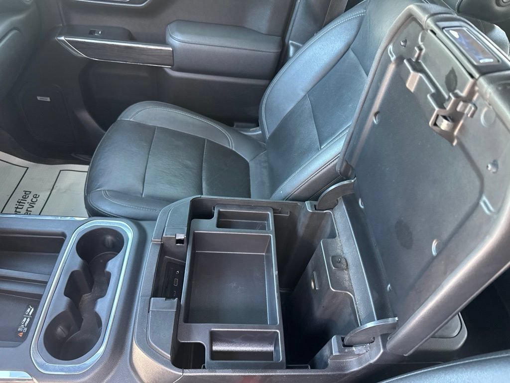 Used 2021 Chevrolet Silverado 1500 LTZ w/ LTZ Premium Package AWD/4WD image 26
