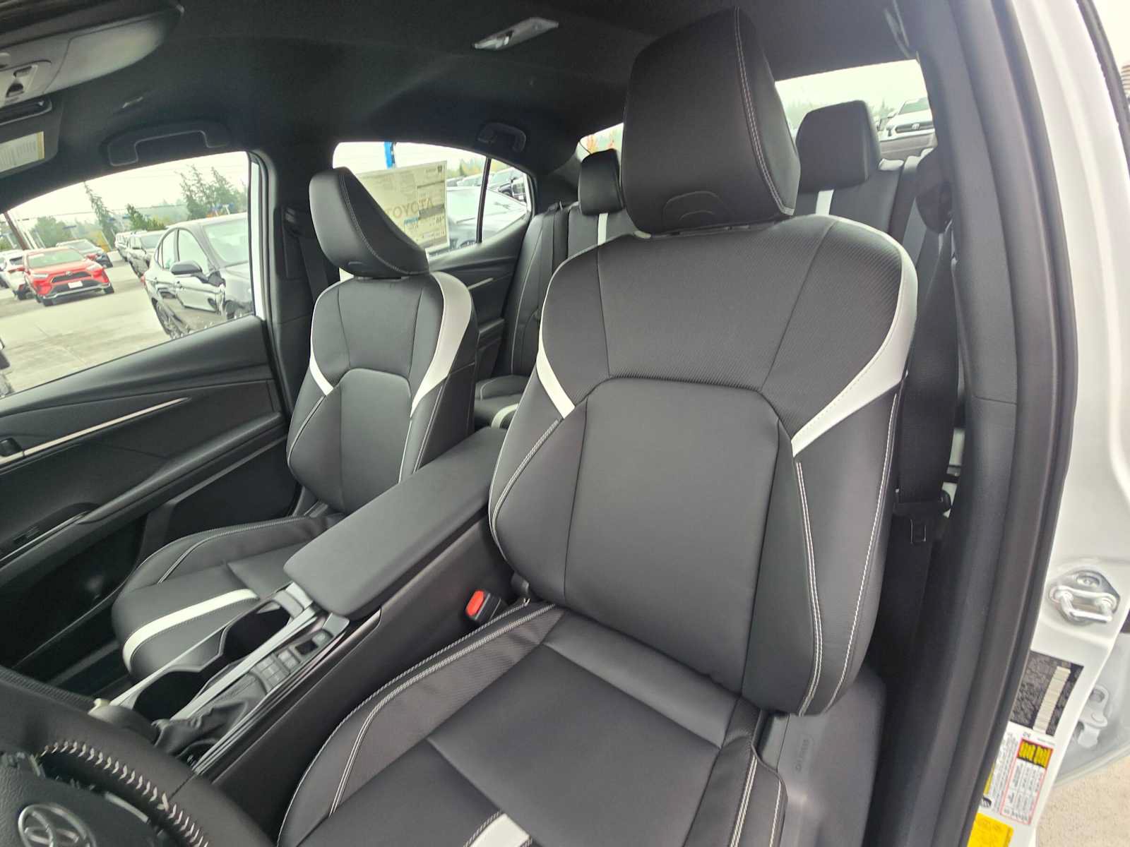 New 2026 Toyota Camry SE AWD/4WD image 22