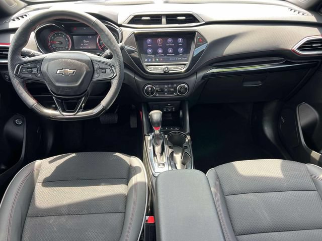 Used 2023 Chevrolet TrailBlazer RS w/ Sun and Liftgate Package AWD/4WD image 13