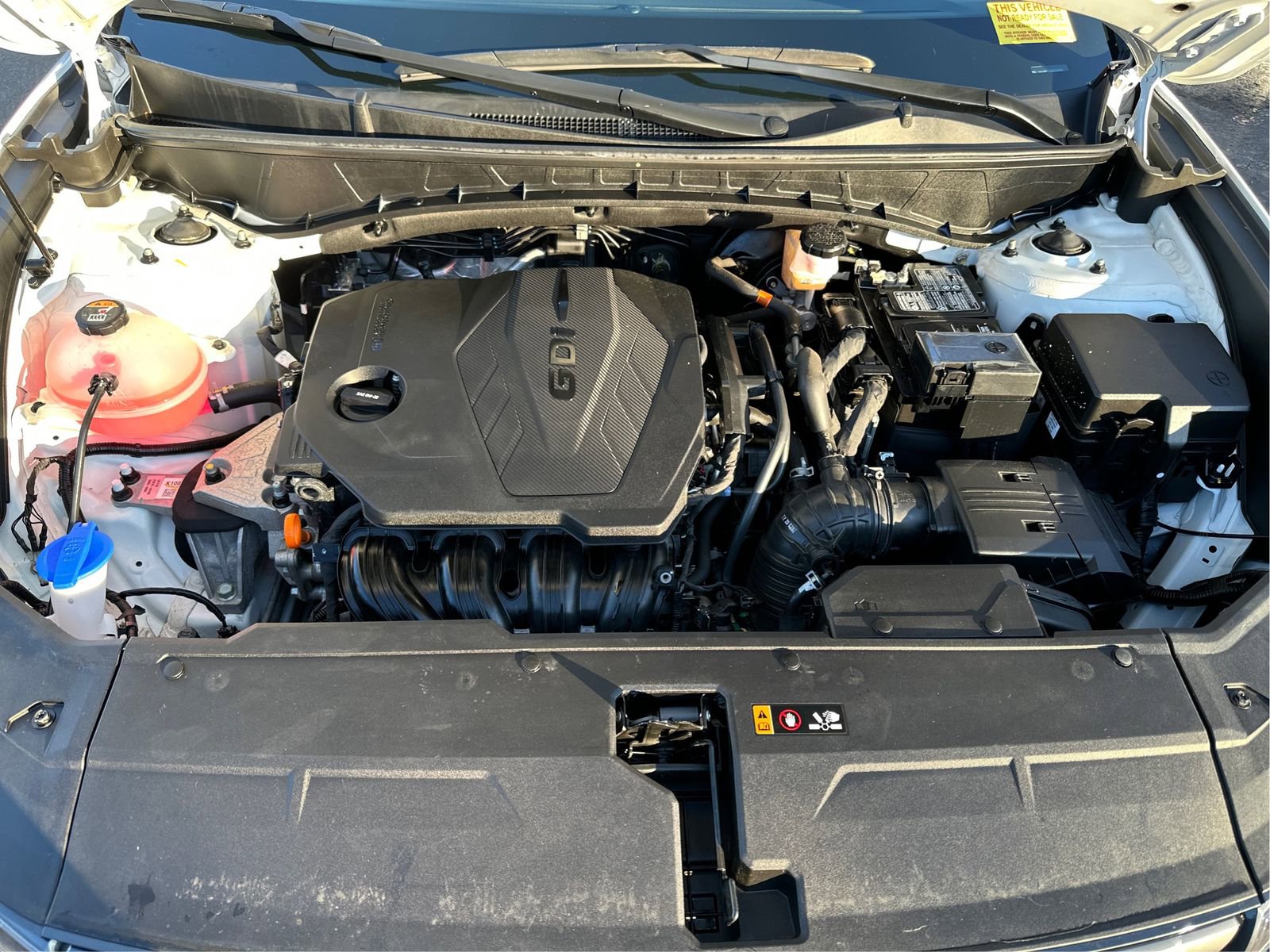 Certified 2023 Hyundai Tucson SEL AWD/4WD image 23