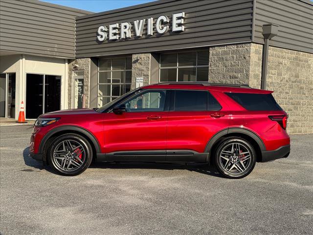 New 2026 Ford Explorer ST AWD/4WD image 7