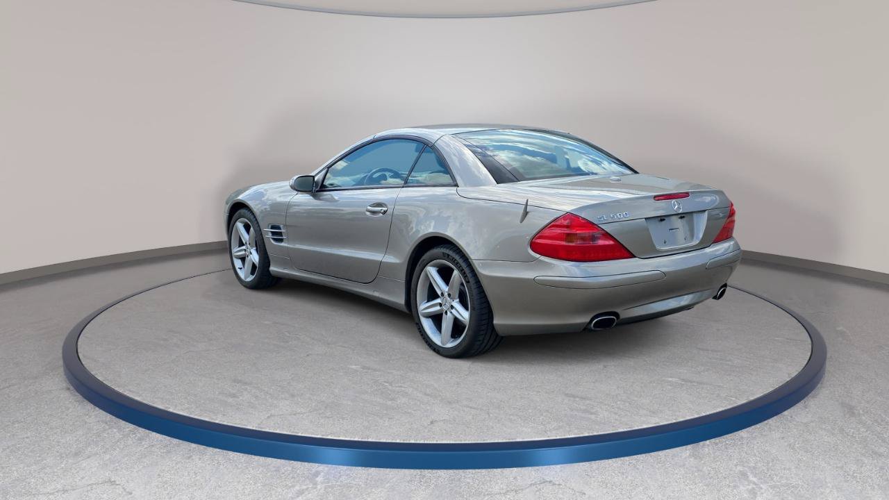 Used 2006 Mercedes-Benz SL 500 image 2