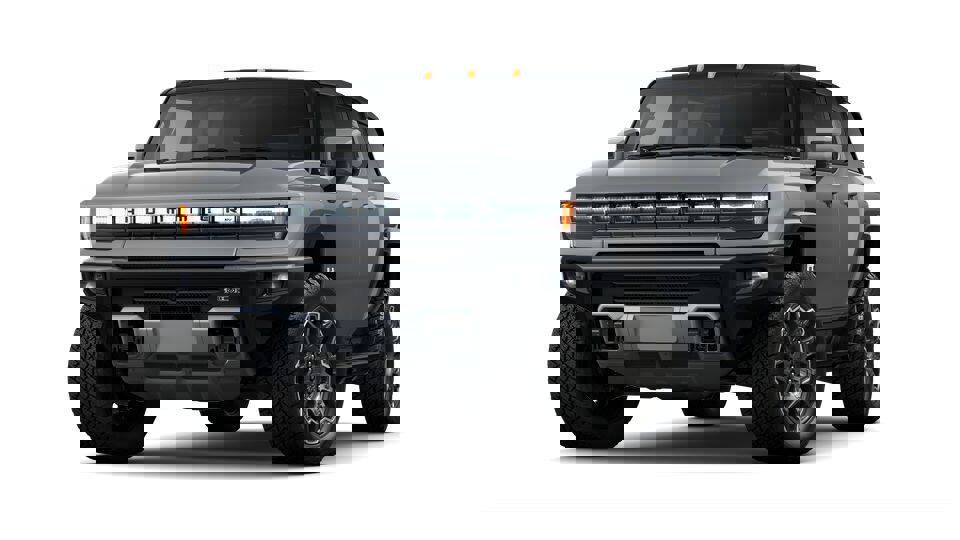 New 2025 GMC Hummer EV 3X w/ LPO, Cargo Utility Package image 27