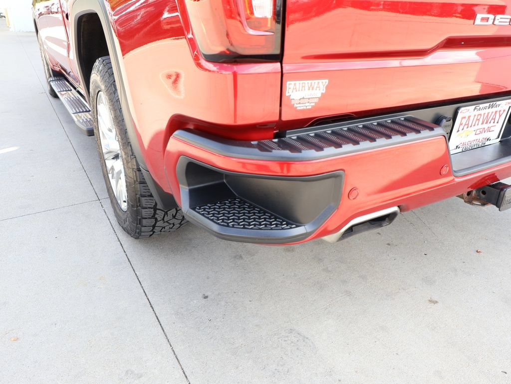 Used 2019 GMC Sierra 1500 Denali w/ Technology Package AWD/4WD image 33