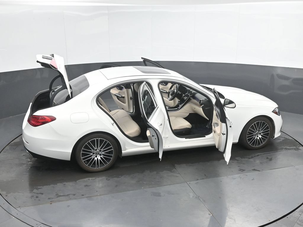 Used 2023 Mercedes-Benz C 300 4MATIC Sedan image 51