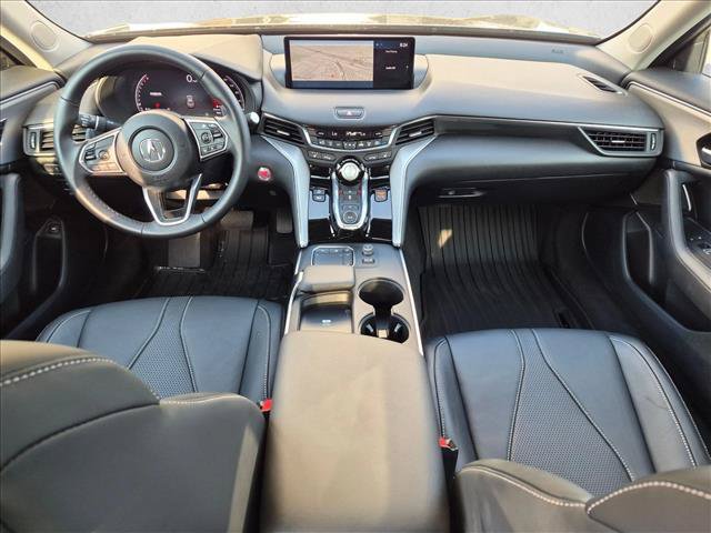 Certified 2025 Acura TLX w/ Technology Package FWD image 15