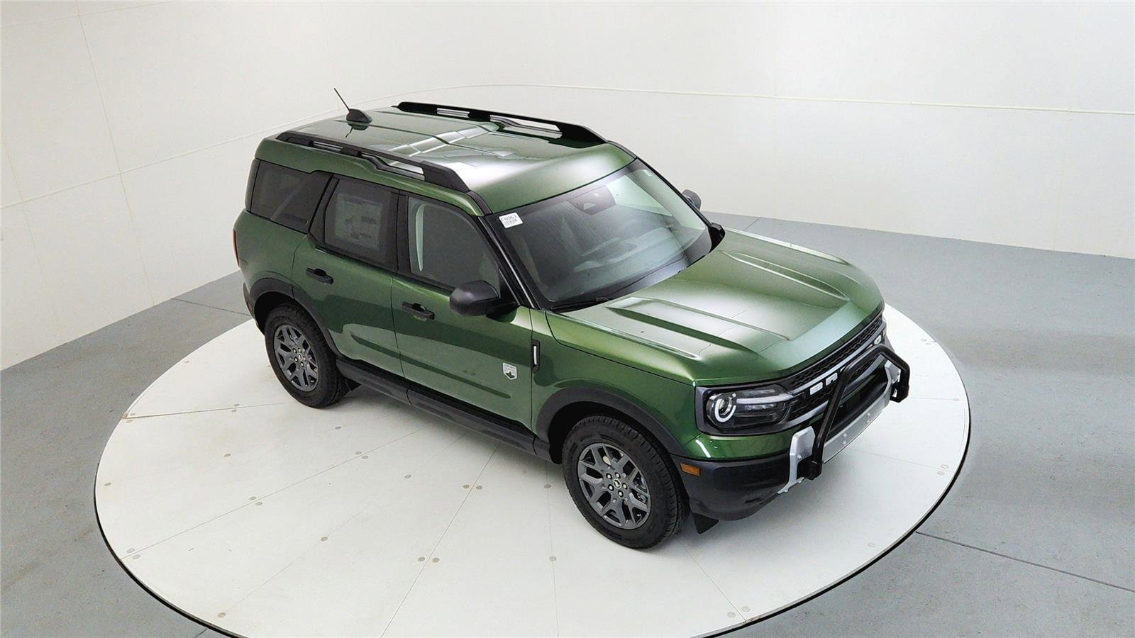 New 2025 Ford Bronco Sport Big Bend AWD/4WD image 15