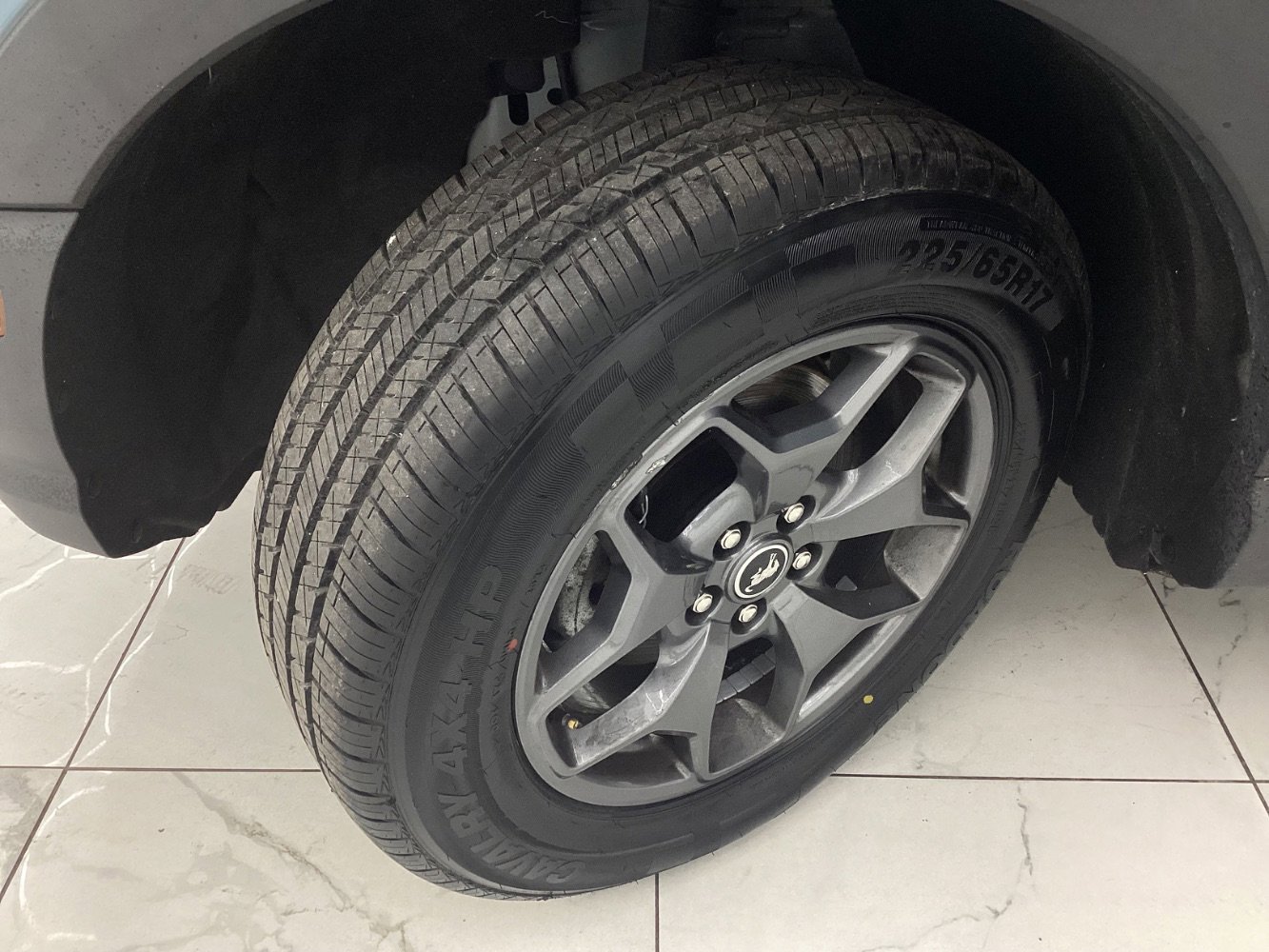 Used 2021 Ford Bronco Sport Badlands image 44