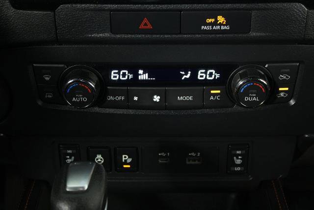Certified 2022 Nissan Frontier Pro-X image 17